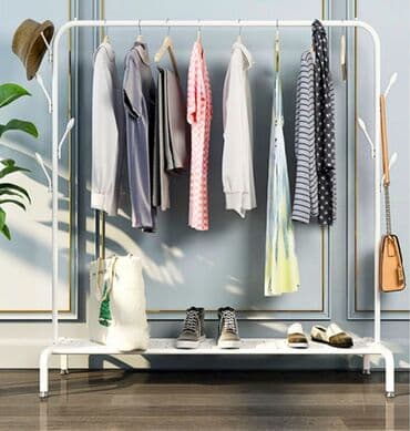 вешалка стойка для одежды напольная в икеа: Бесплатная доставка доставка по городу бесплатная грузоподъёмность — 1