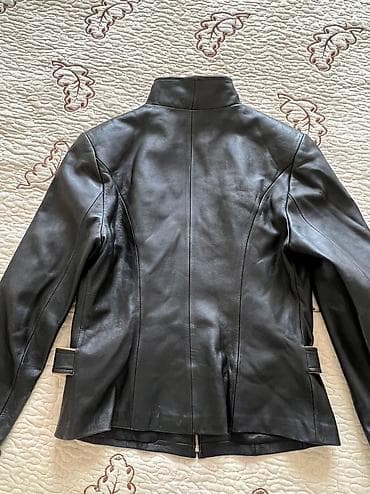 куплю кожаную куртку мужскую: Продаю кожаную куртку (кожа натуральная) — 3