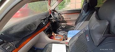 кытай авто: Toyota Mark II: 2002 г., 2 л, Автомат, Бензин, Седан — 8