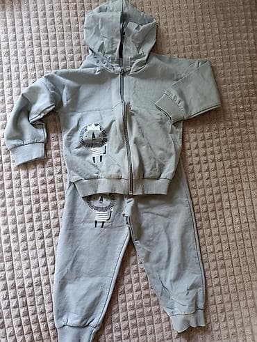 2 месяца: Комплект, цвет - Голубой — 7