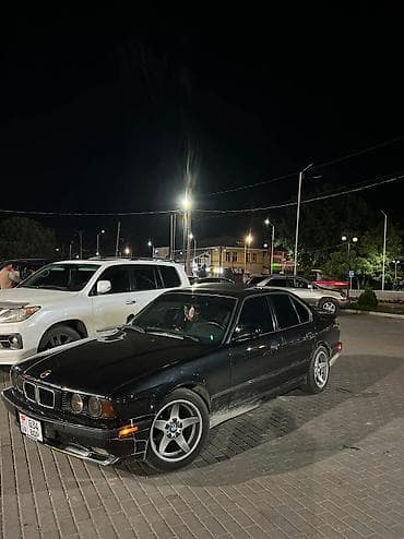 neta ls: BMW 5 series: 1992 г., 2.8 л, Бензин, Седан — 1