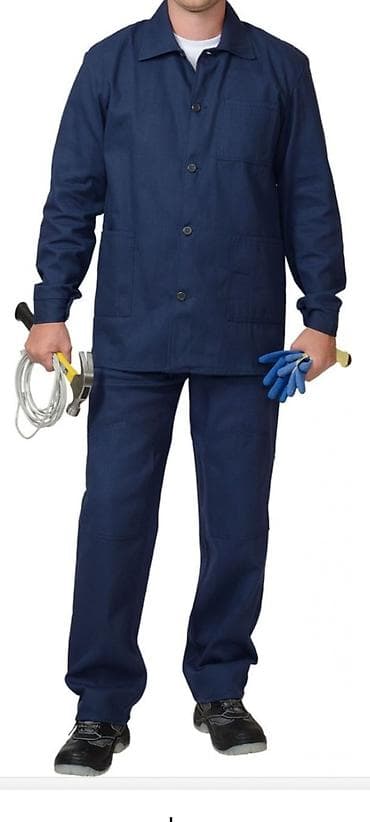 футболка и рубашка: Костюмы мужские (рабочие/для охоты и рыбалки) 💠 производство РОССИЯ — 8