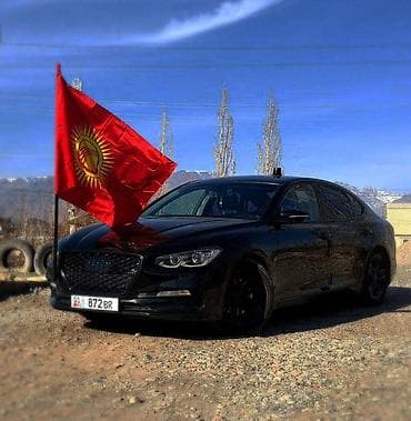 Продажа авто: Hyundai Grandeur: 2019 г., 3 л, Автомат, Газ, Седан — 8