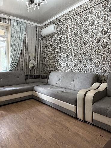 оргтехстрой: 2 комнаты, 62 м², Элитка, 2 этаж, Косметический ремонт — 10