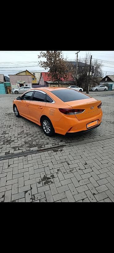 аккорд 7 сл9 тайп с: Hyundai Sonata: 2018 г., 0.2 л, Автомат, Газ, Седан — 2