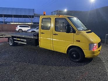 5 5 compressor: Эвакуатор, Mercedes-Benz, 2000 г., Ломаная — 9