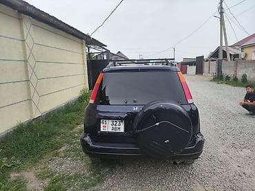 Продажа авто: Honda CR-V: 2000 г., 2 л, Автомат, Бензин, Кроссовер — 2
