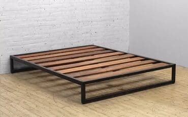 куплю кровать с матрасом: Двуспальные кровати — 6