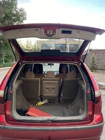honda rav4: Nissan Almera Tino: 2001 г., 1.8 л, Механика, Газ, Минивэн — 5