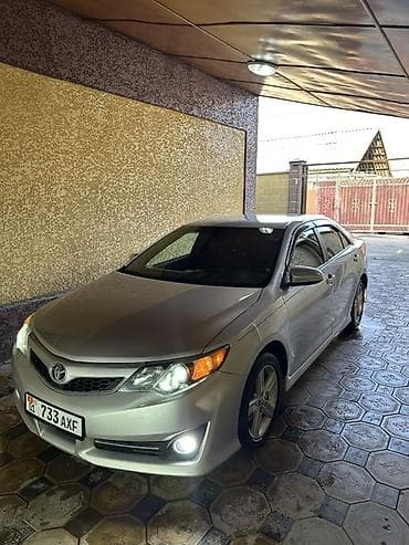 kia 2024: Toyota Camry: 2014 г., 2.5 л, Автомат, Бензин, Седан — 3