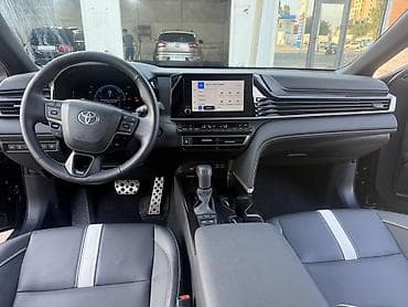 гольф 2 дверные ручки: Toyota Camry: 2024 г., 2.5 л, Автомат, Гибрид, Седан — 7