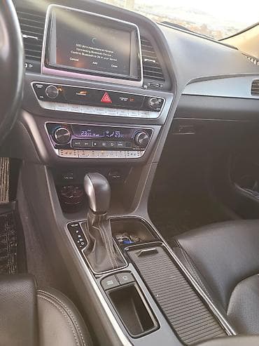 соната nf: Hyundai Sonata: 2019 г., 2 л, Автомат, Бензин, Седан — 8