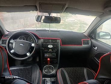 форд мондео: Ford Mondeo: 2002 г., 2 л, Автомат, Бензин, Хэтчбэк — 5
