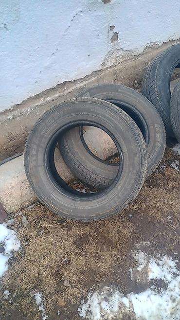 e39 m5: Шины 185 / 70 / R 14, Лето, Б/у, Пара, Легковые, Китай — 4