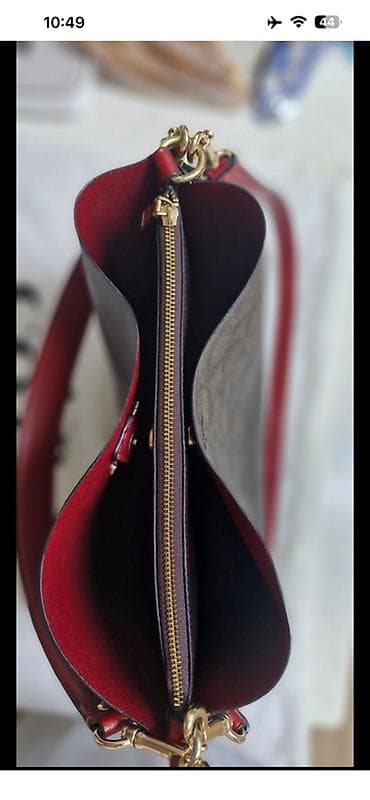 сумка коуч: Сумка COACH New York, модель hobo. Оригинал из Кореи. Меня зовут Диана — 2