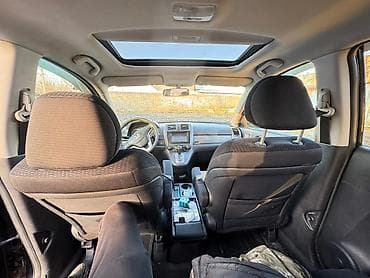 кузов е36: Honda CR-V: 2008 г., 2.4 л, Автомат, Бензин, Кроссовер — 8