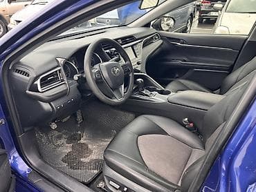 автокредит на бу авто бишкек: Toyota Camry: 2018 г., 2.5 л, Автомат, Бензин, Седан — 6
