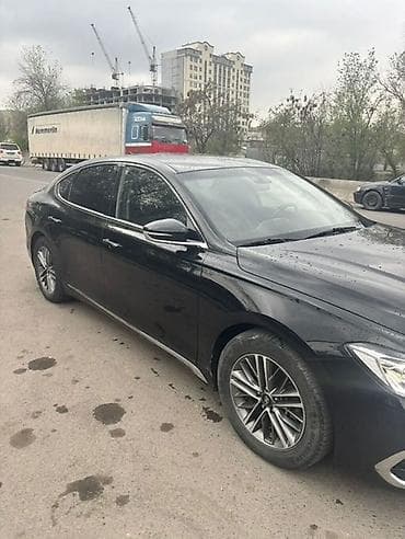 haval h3: Hyundai Grandeur: 2017 г., Автомат, Седан — 10