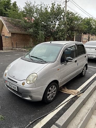 Daewoo Matiz: 2010 г., 0.8 л, Механика