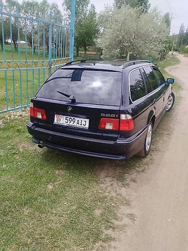 сколько стоит прогулочный катер: BMW 5 series: 2002 г., 2.8 л, Автомат, Бензин, Универсал — 2