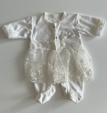 платье дордой: Детское платье — 3