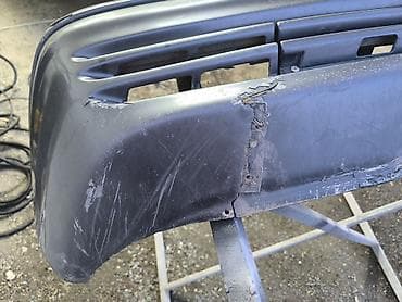 бамперы мерс 210: Бампер Mercedes-Benz — 4