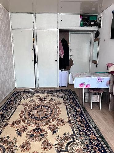 Батирлер: 1 бөлмө, 30 м², Фучик паркы Мейманкана тиби, Эски ремонт — 6