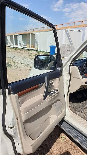 Продажа авто: Mitsubishi Pajero: 2008 г., 3 л, Автомат, Бензин, Внедорожник — 10