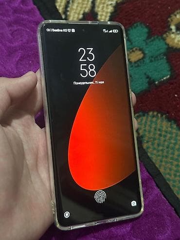 xiomi pad 6: Xiaomi, 12S, Б/у, 256 ГБ, цвет - Белый, 2 SIM — 2