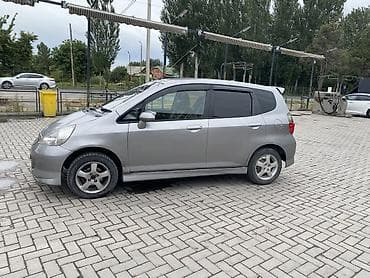 toyota funcargo: Honda Fit: 2003 г., 1.5 л, Бензин, Хэтчбэк — 4