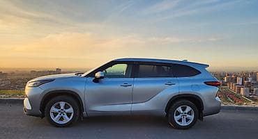 тайота приум: Toyota Highlander: 2020 г., 3.5 л, Автомат, Бензин, Кроссовер — 3