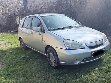 chevrolet lanos: Suzuki Liana: 2003 г., Хэтчбэк — 2
