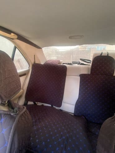 купить резину на 13: Mercedes-Benz C-Class: 1996 г., Автомат, Седан — 4