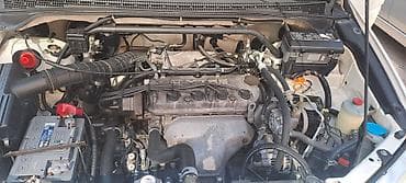 x elite: Honda Odyssey: 2001 г., 2.3 л, Автомат, Бензин, Минивэн — 7