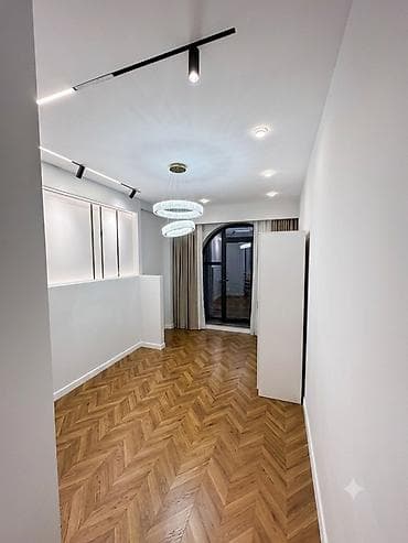 Недвижимость: 3 комнаты, 112 м², Ала-Арча ТРЦ Элитка, 2 этаж, Дизайнерский ремонт — 5