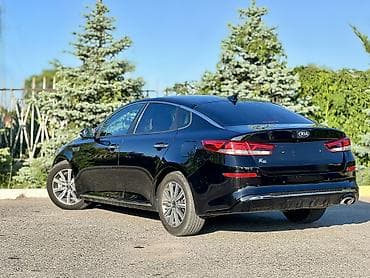 Продажа авто: Kia K5: 2019 г., 2 л, Автомат, Бензин, Седан — 6