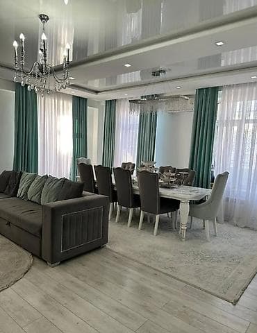 3: 3 комнаты, 133 м², Золотой квадрат Элитка, 9 этаж, Евроремонт — 6