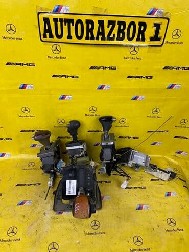 коробка нексия 1: Селекторы коробки передач привозные из Японии на Японское,Немецкое — 1