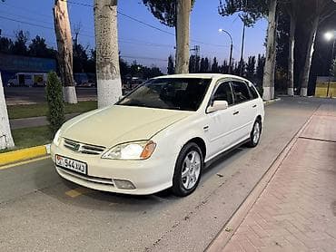 2026: Honda Avancier: 2002 г., 2.3 л, Автомат, Бензин, Универсал — 6