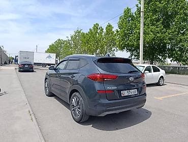 туксон купить: Hyundai Tucson: 2018 г., 2 л, Автомат, Дизель, Кроссовер — 3