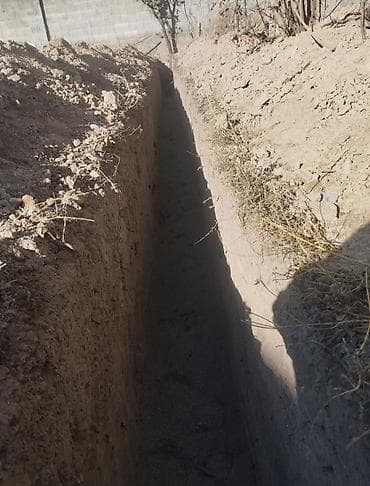 iphone 8se: Копка траншей и монтаж наружных коммуникаций - Ручная и механическая — 3