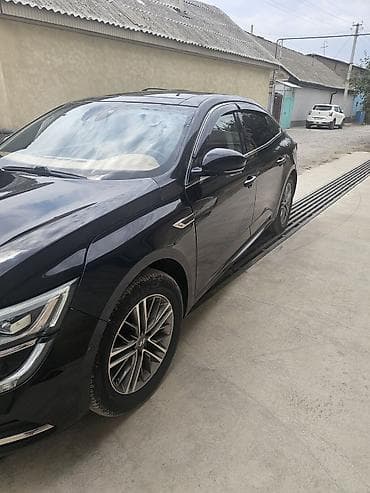 рулевой рейка матиз 2: Renault SM6: 2016 г., 2 л, Автомат, Бензин, Седан — 1