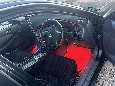 r15 185: Honda Inspire: 2001 г., 2.5 л, Автомат, Газ, Седан — 6