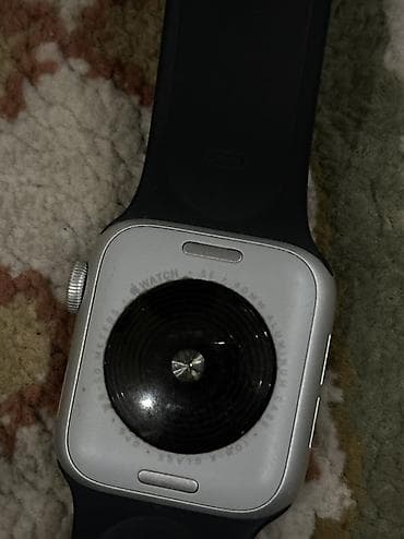 mi bant: Apple Watch SE 2 generation АКБ 86 состояние идеальное носили — 4