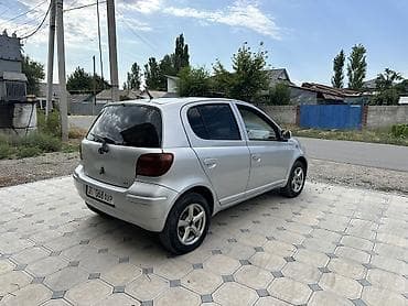 промывка авто: Toyota Yaris: 2004 г., 1.5 л, Автомат, Бензин, Универсал — 2