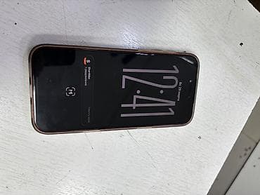 айфон 15 про макс: IPhone 17 Pro Max, Б/у, Оранжевый, Защитное стекло, 100 % — 1