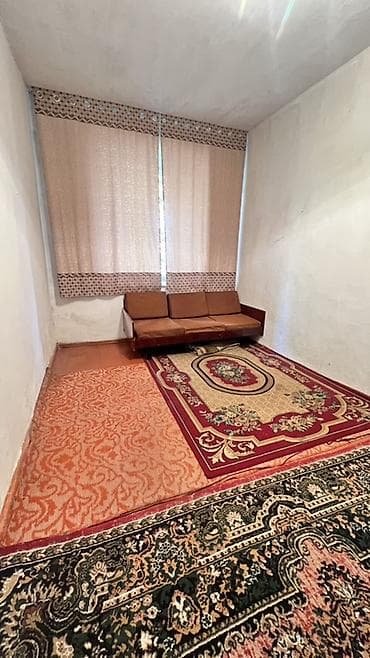 квартира карпинка: 1 комната, 88888 м², 104 серия, 1 этаж, Косметический ремонт — 1