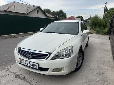 Honda Inspire: 2004 г., 3 л, Автомат, Бензин, Седан — 5