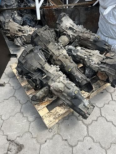 nardo grey: Коробка передач Механика Audi Б/у — 1