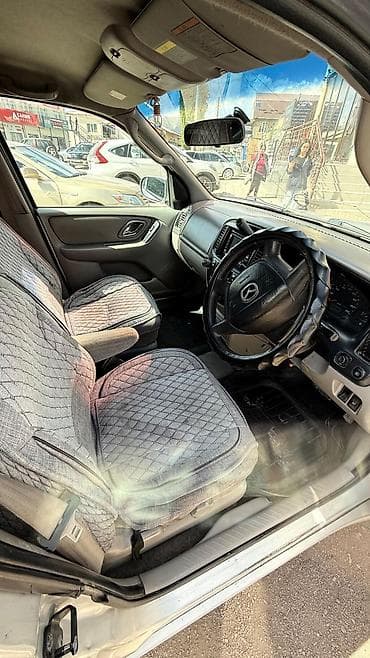 двигатель рекстон 2 9: Mazda Tribute: 2001 г., 3 л, Автомат, Бензин, Кроссовер — 2